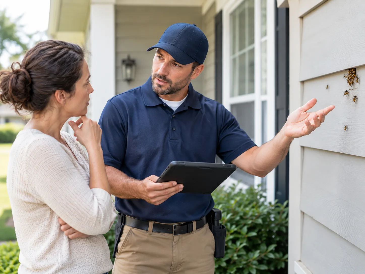 Pest Control Beebe, AR FAQs